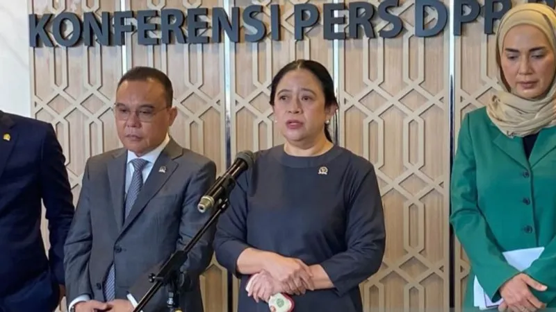 Ketua DPR RI Puan Maharani