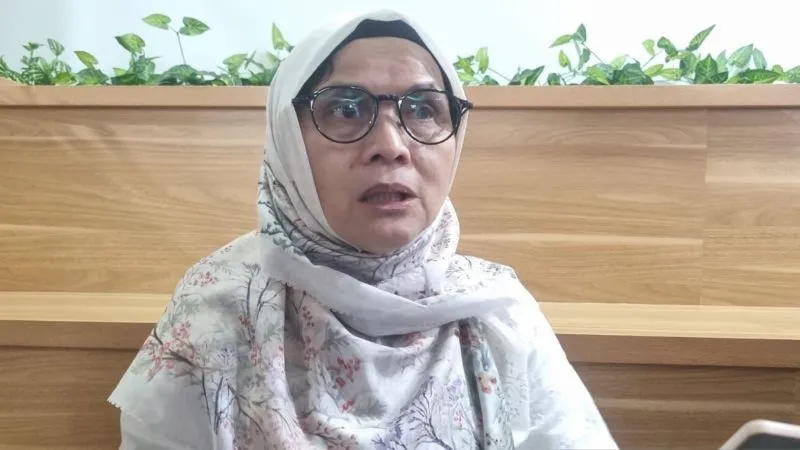 Deputi Bidang Perlindungan Khusus Anak KemenPPPA Titi Eko Rahayu
