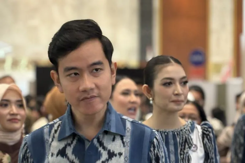 Wapres Gibran Rakabuming 