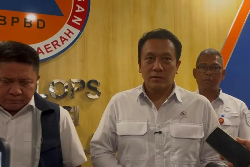 Wakil Menteri Lingkungan Hidup Diaz Faisal Malik Hendropriyono 