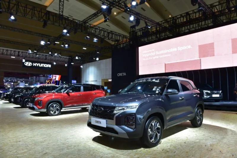 Gerai Hyundai 