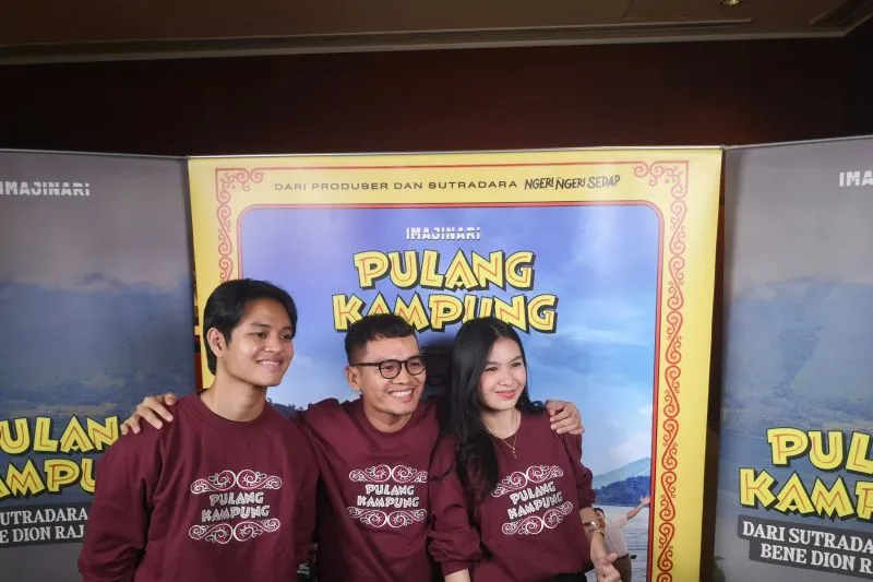 Sutradara Bene Dion Rajagukguk