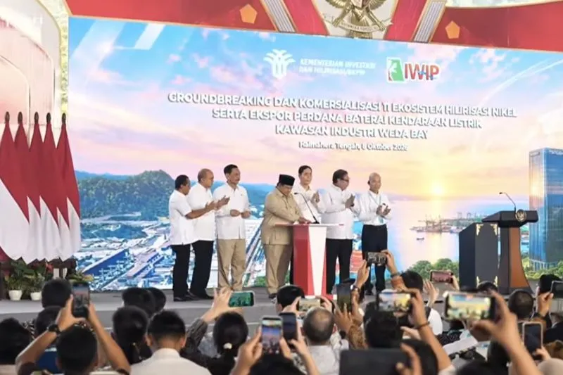 Presiden Prabowo Subianto 