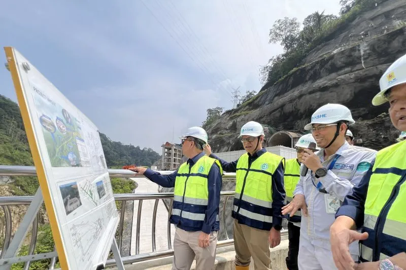 Wakil Menteri Energi dan Sumber Daya Mineral (ESDM) Yuliot 