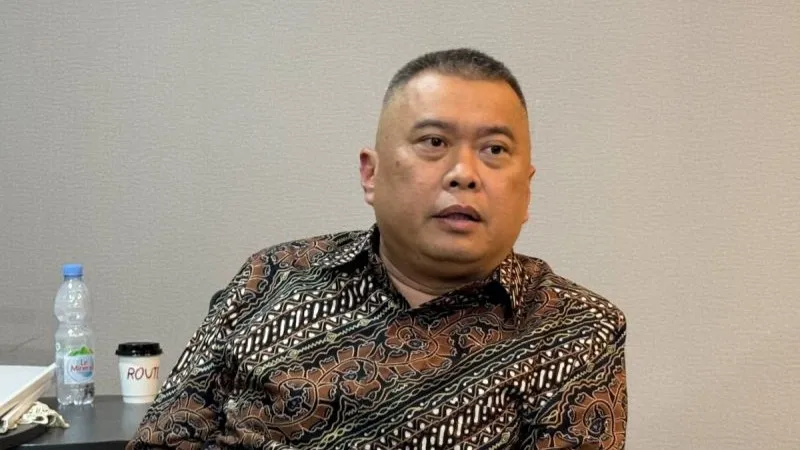 Menteri Perhubungan (Menhub) Dudy Purwagandhi 