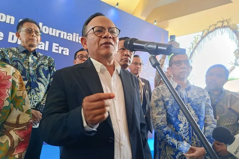 Ketua Dewan Pers Komaruddin Hidayat