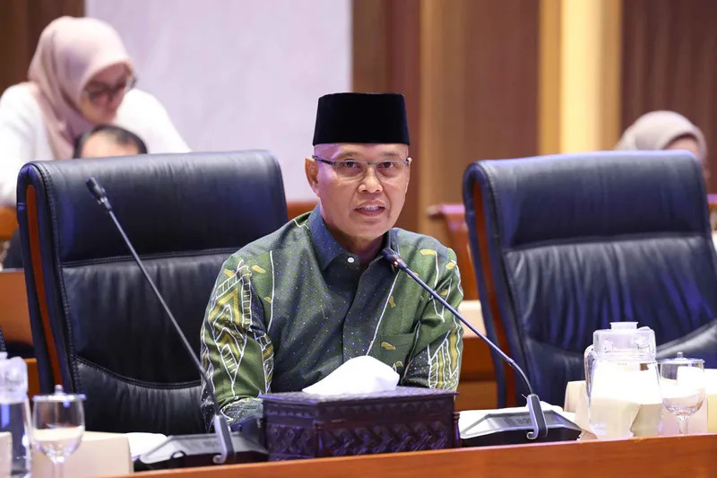 Wakil Ketua Komisi I DPR RI, Sukamta