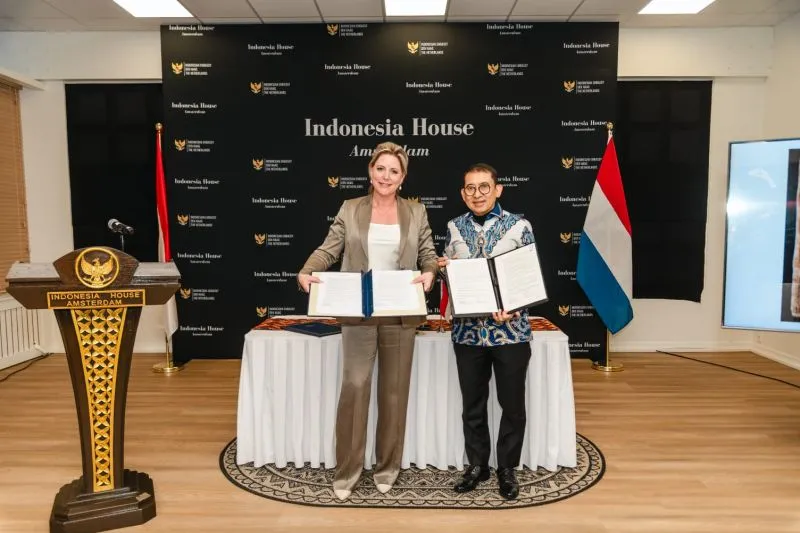 Menteri Kebudayaan Fadli Zon