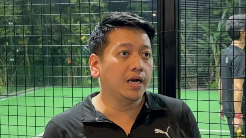 Deputi CEO PT Persib Bandung Bermartabat (PBB) Adhitia Putra Herawan 
