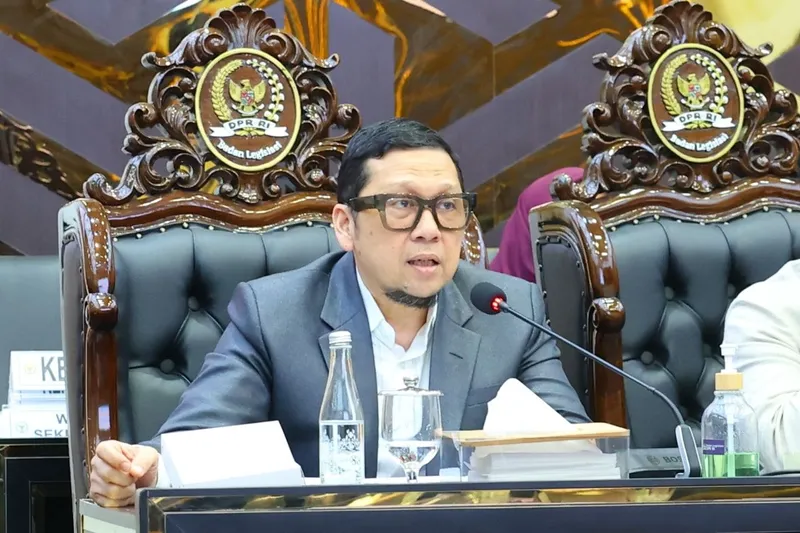 Anggota Komisi II DPR RI, Ahmad Doli Kurnia