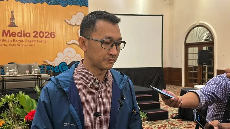 Juru Bicara Komisi Pemberantasan Korupsi (KPK) Budi Prasetyo
