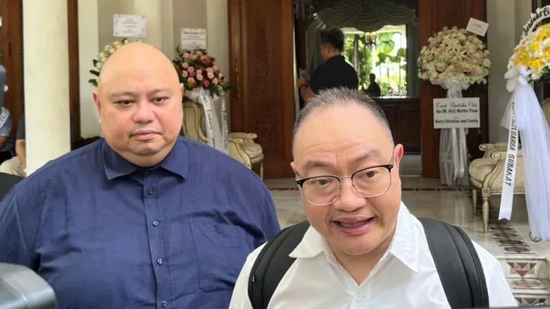 Anak kandung mendiang Martha Tilaar, Dr. Kilala Tilaar