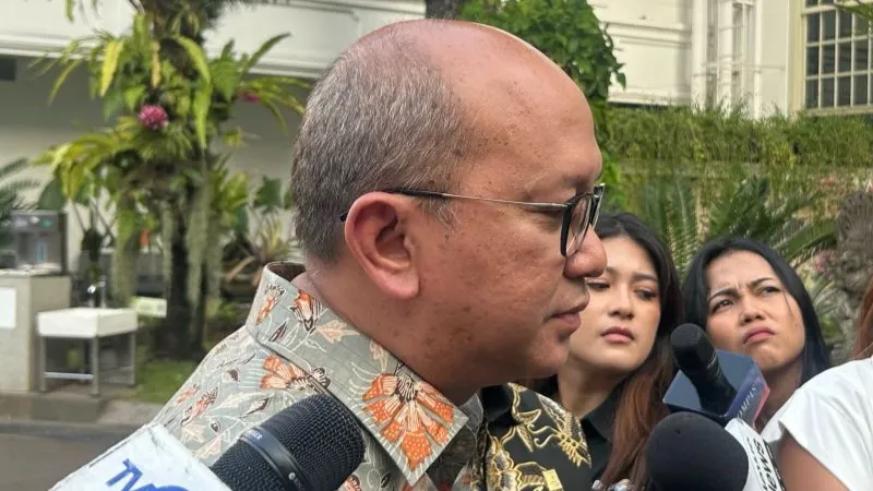 CEO Danantara Indonesia Rosan Roeslani