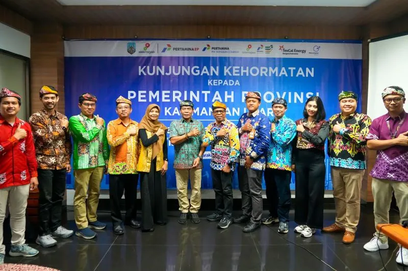 Gubernur Kaltara Zainal A Paliwang 