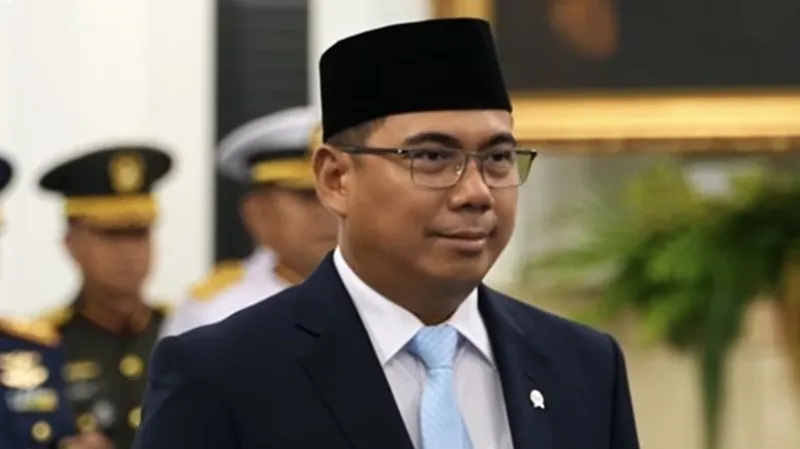Wamentan Alim Setiawan Slamet 