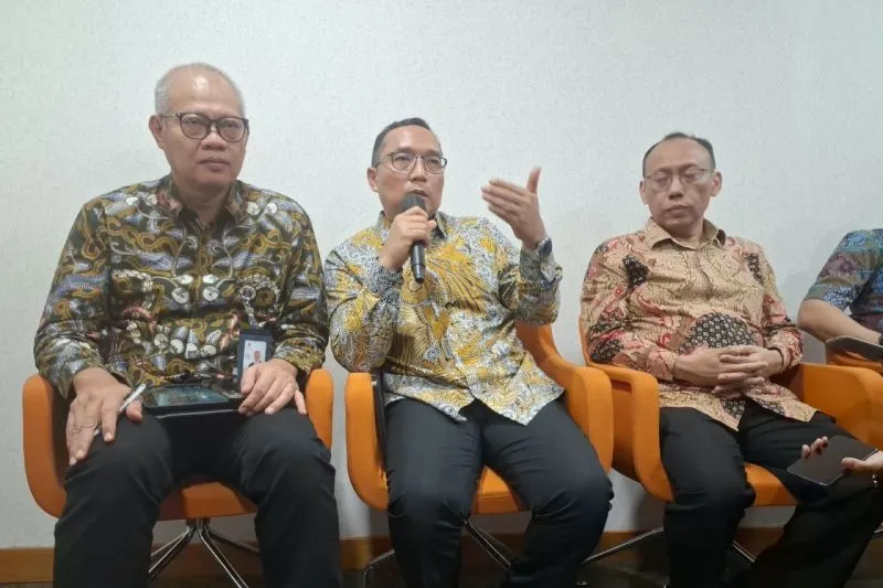 Direktur Penilaian Perusahaan PT Bursa Efek Indonesia (BEI) Saidu Solihin