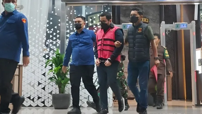 tersangka baru kasus dugaan korupsi tata kelola komoditas nikel 