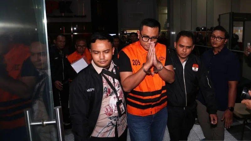Bupati Klaten Hamenang Wajar Ismoyo 