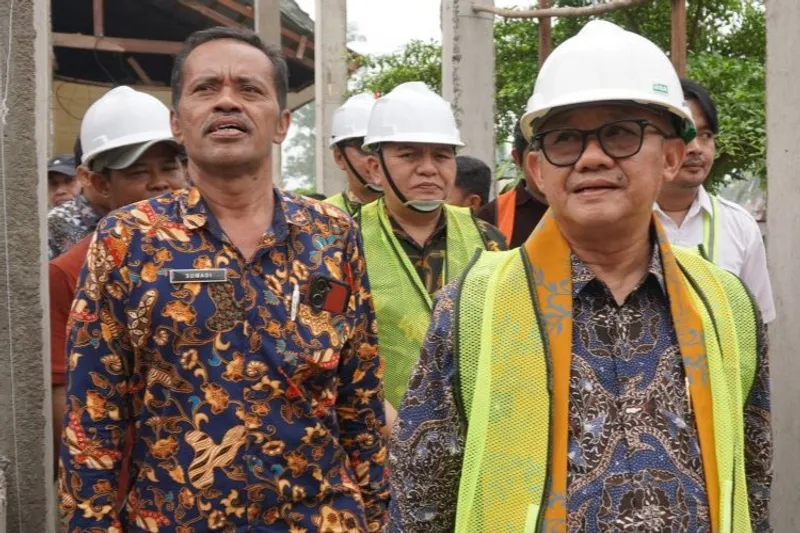 Menteri Pendidikan Dasar dan Menengah Abdul Mu’ti