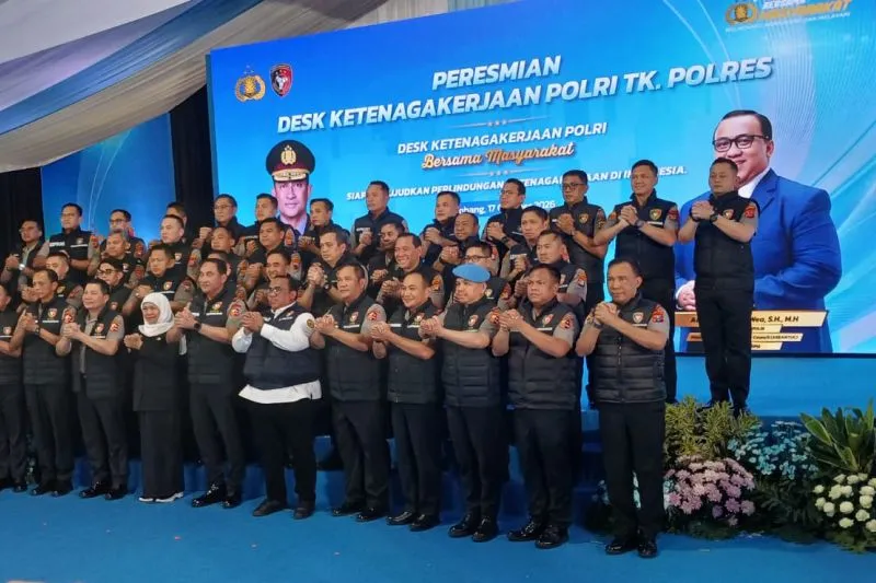 Kapolri Jenderal Polisi Suyudi Ario Seto