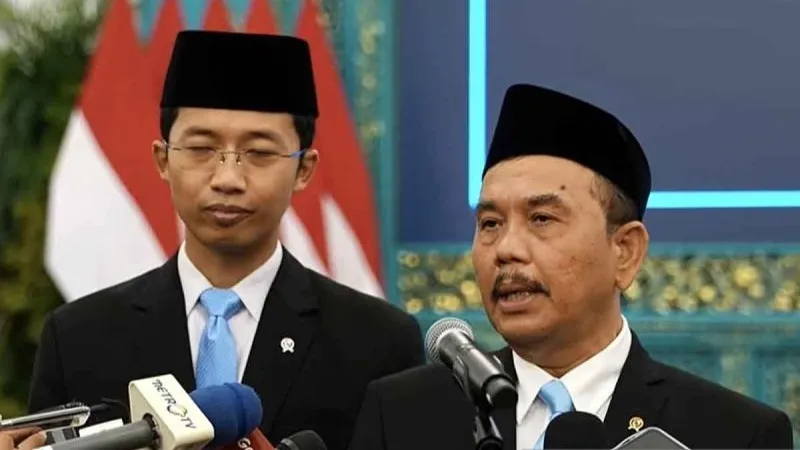 Kepala Badan Komunikasi Pemerintah RI Syahganda Nainggolan