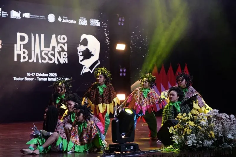 Malam Anugerah Piala HB Jassin 2026