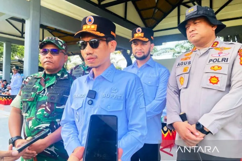 Bupati Aceh Barat, Tarmizi
