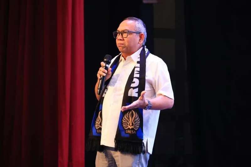 Wakil Ketua Dewan Komisioner LPS Farid Azhar Nasution 