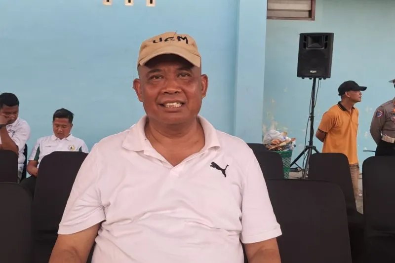 Bupati Sleman Harda Kiswaya