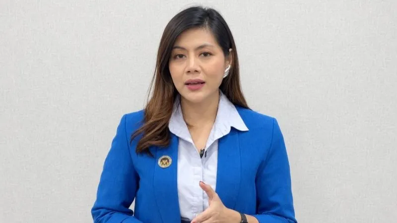 Juru Bicara BGN Tysa Novenny
