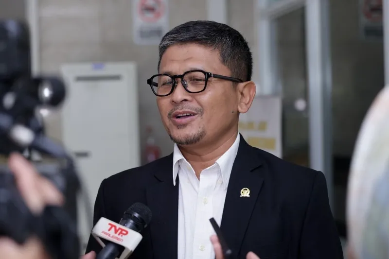 Anggota Komisi XI DPR RI, Amin Ak