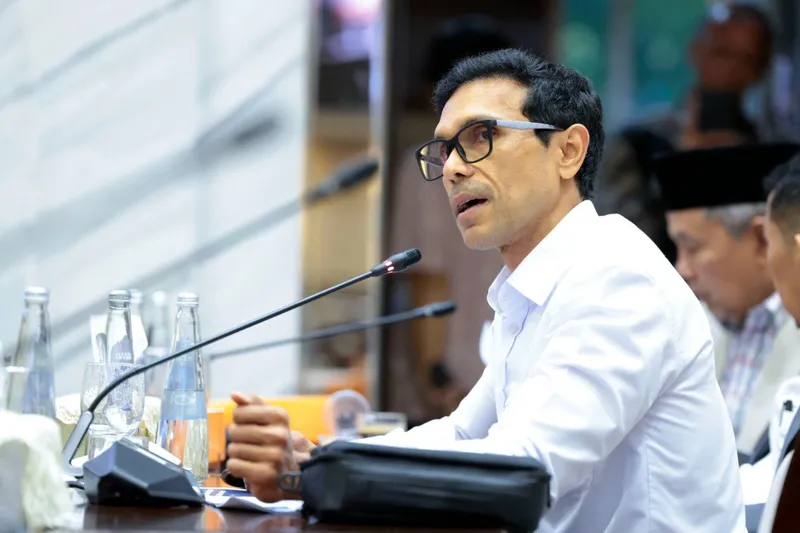 Anggota Komisi XI DPR RI Fathi