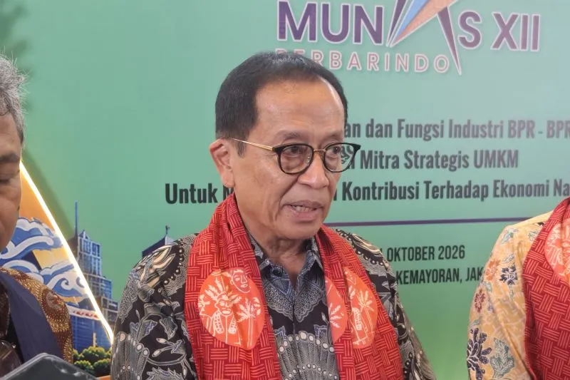 Kepala Eksekutif Pengawas Perbankan Otoritas Jasa Keuangan (OJK) Dian Ediana Rae