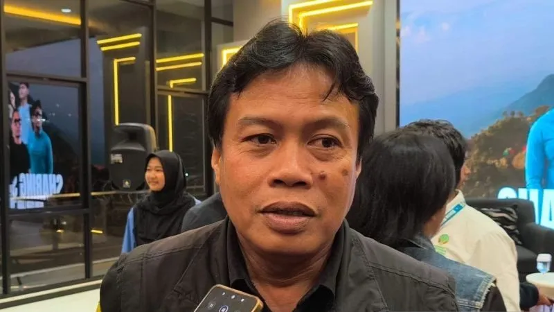 Direktur Jenderal Penegakan Hukum Kehutanan Kementerian Kehutanan (Kemenhut) Dwi Januanto Nugroho