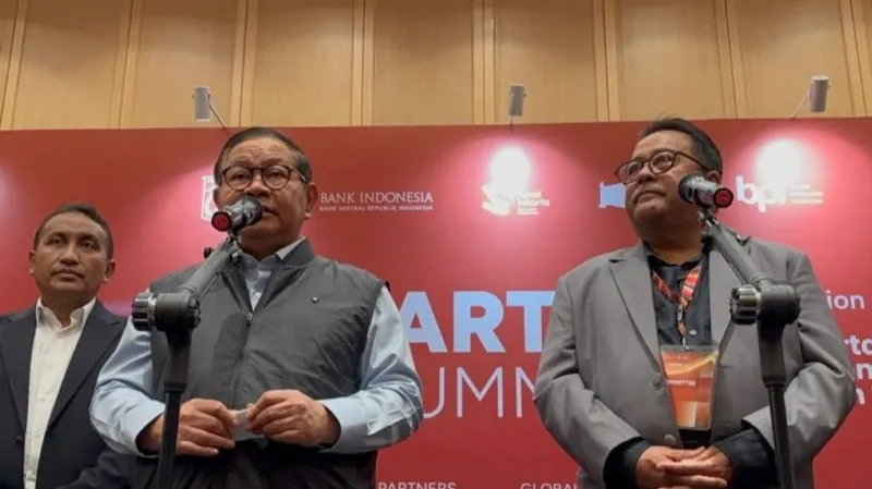 Gubernur DKI Jakarta Pramono Anung Wibowo 