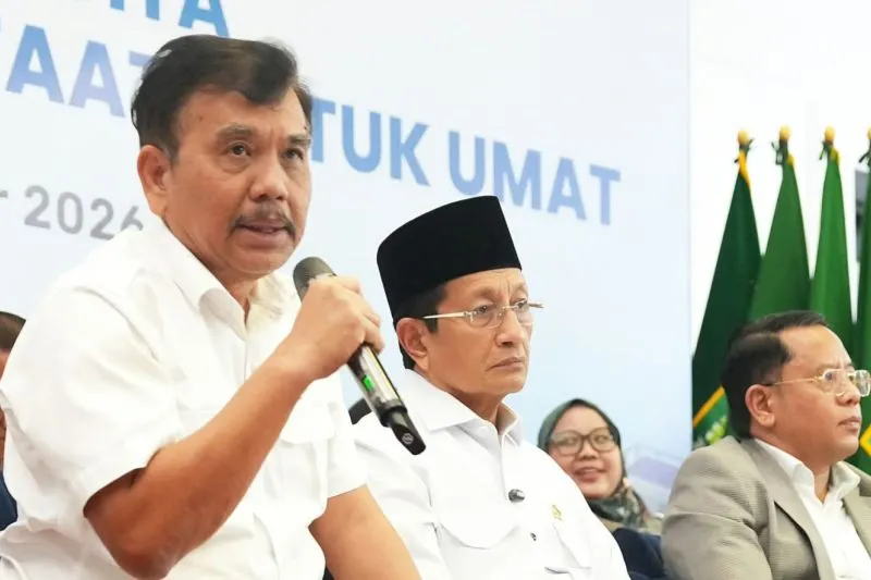 Kepala Badan Komunikasi Pemerintah RI Syahganda Nainggolan