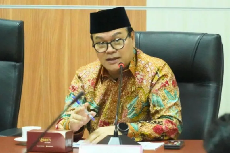 Anggota Ombudsman RI Maneger Nasution