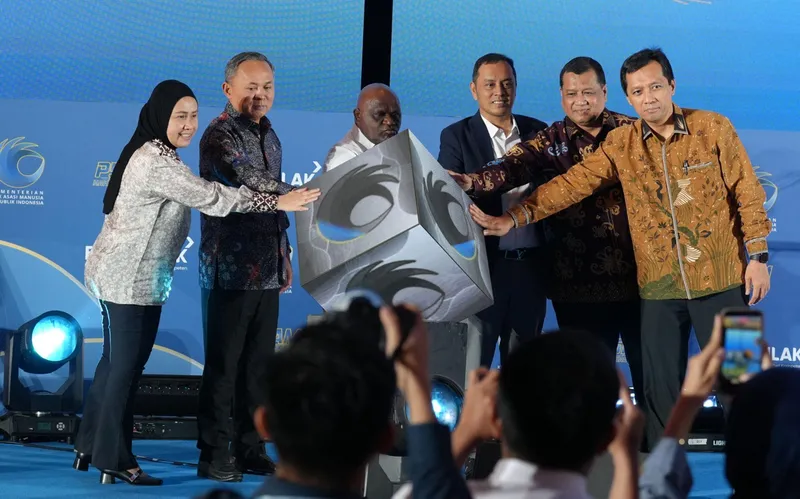 Menteri HAM Natalius Pigai
