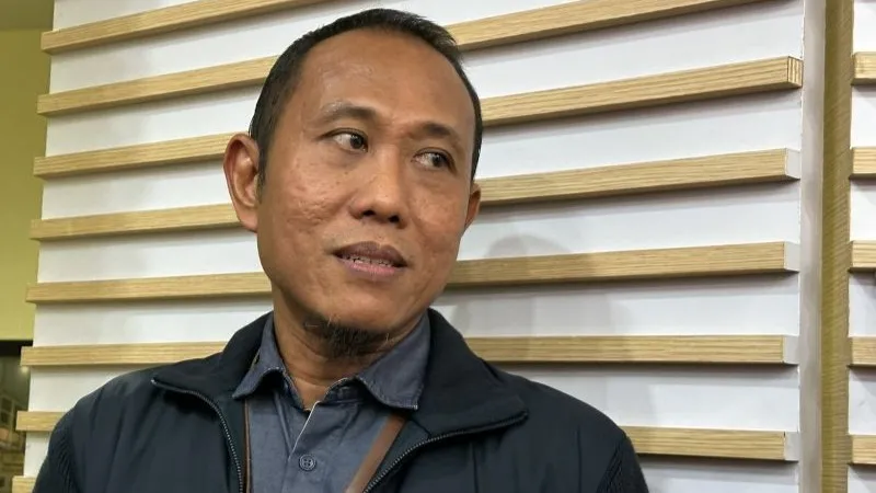 Pelaksana Tugas Direktur Penyidikan Komisi Pemberantasan Korupsi Achmad Taufik Husein 