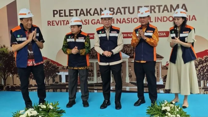 Menteri Kebudayaan Fadli Zon