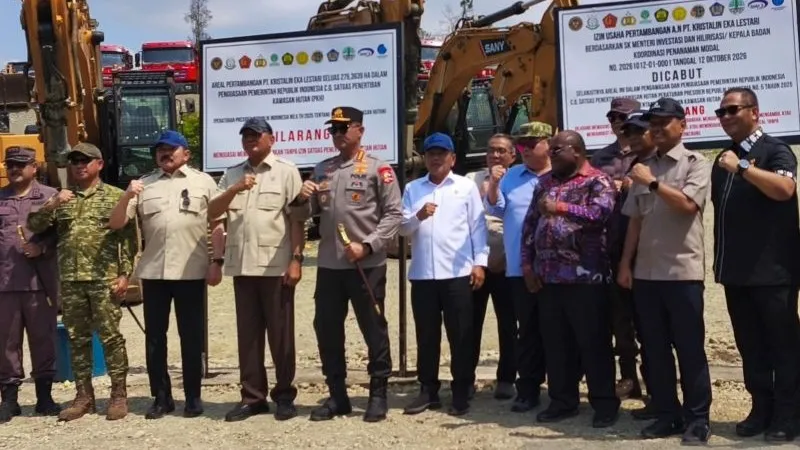 Jaksa Agung Sanitiar Burhanuddin