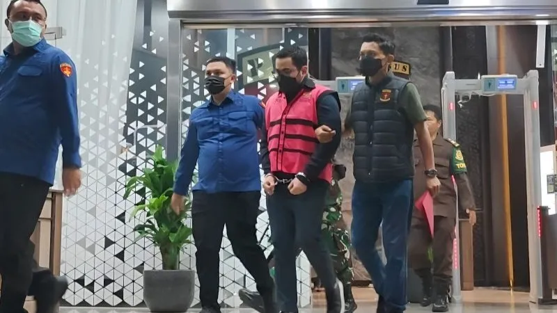 tersangka baru kasus dugaan korupsi tata kelola komoditas nikel 