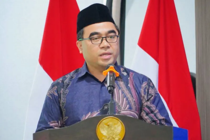 Anggota Ombudsman RI Abdul Ghoffar