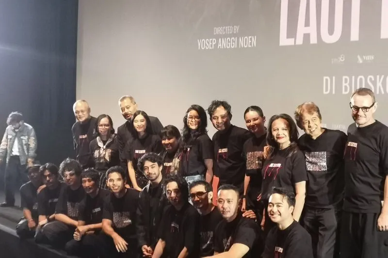 Sutradara Yosep Anggi Noen 