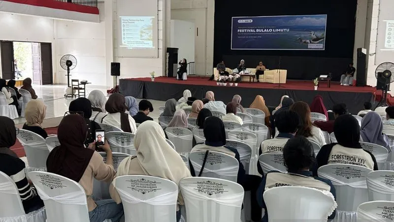 kegiatan Youth Bootcamp dan Penganugerahan BIA Award 2026 