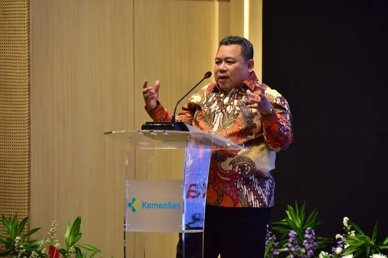 Anggota VI Badan Pemeriksa Keuangan (BPK) Fathan Subchi 
