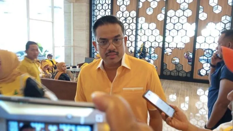 Menteri Usaha Mikro Kecil Menengah (UMKM) Maman Abdurahman 