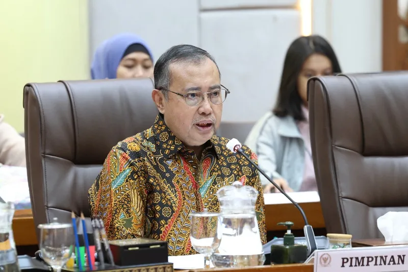 Wakil Ketua Komisi IX DPR RI Yahya Zaini