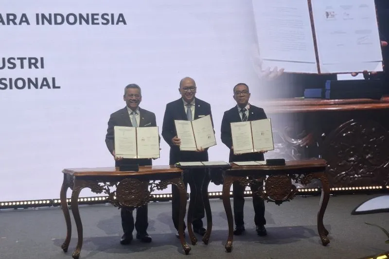 Menteri Keuangan Suahasil Nazara