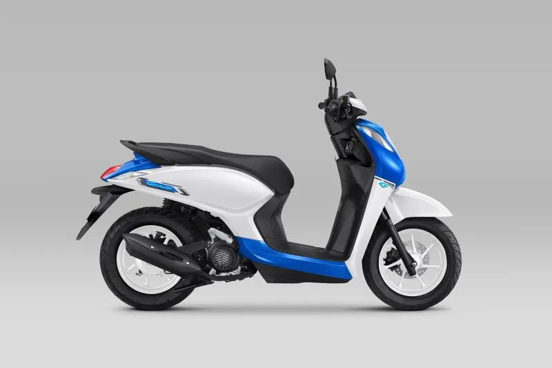 Tampilan Honda Genio 